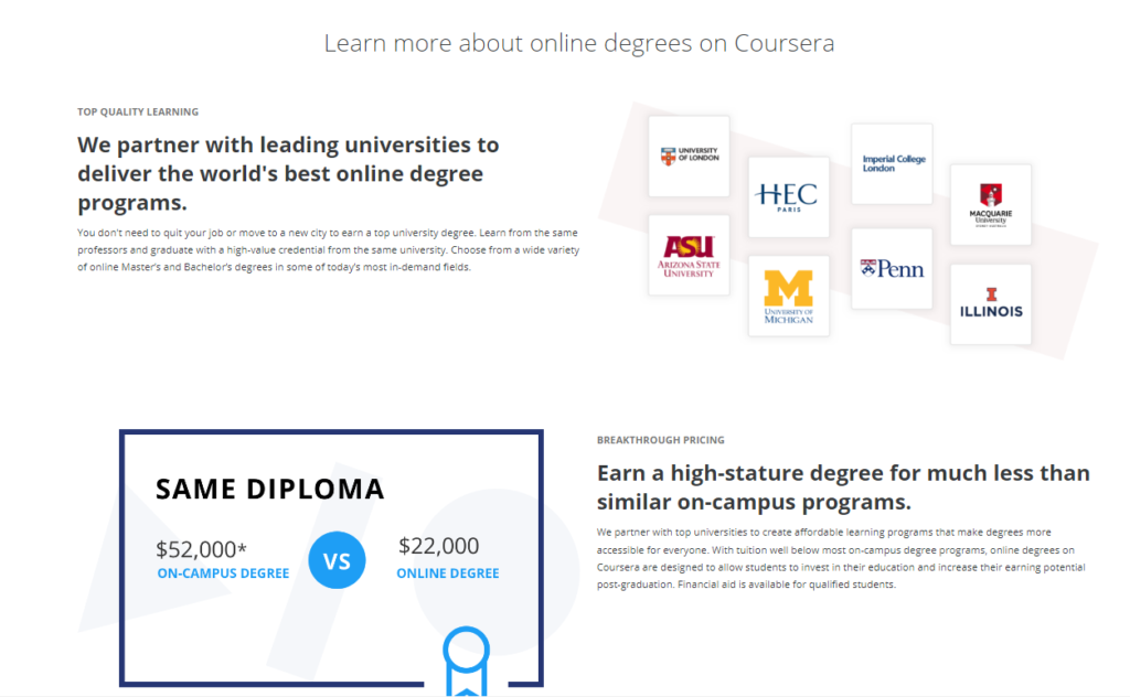 Is Coursera worth it 2021?