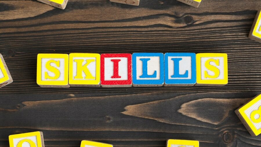 Alphabet-tiles-spelling-out-Skills