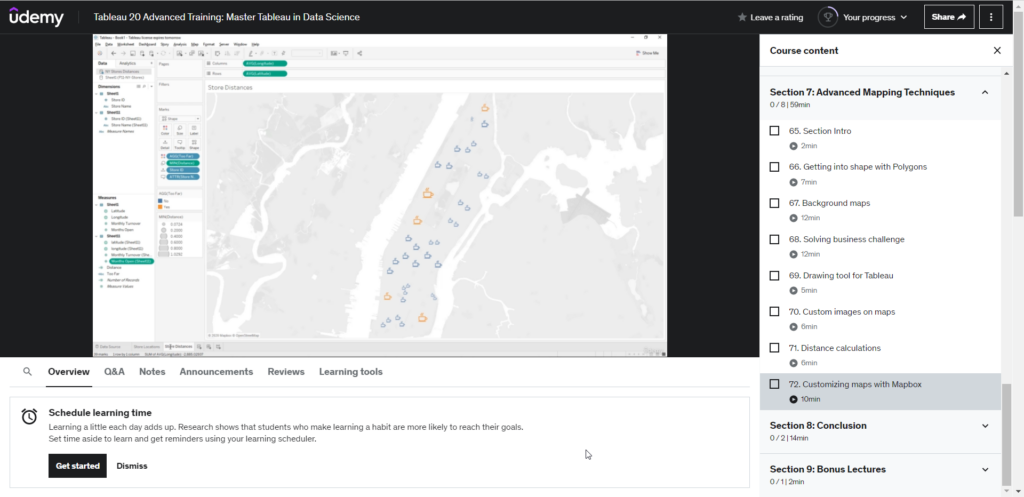 Building an image map in Tableau