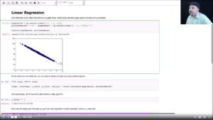 Python-data-analysis-with-frank-linear-regression-jupyter-notebooks