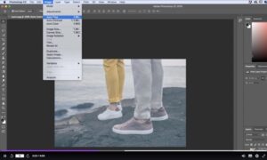 showing-layers-in-photoshop-interface